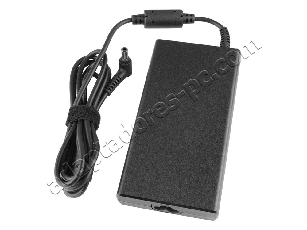 Original 180W Cargador MSI Delta ADP-180HB B AC Adaptador + Cable