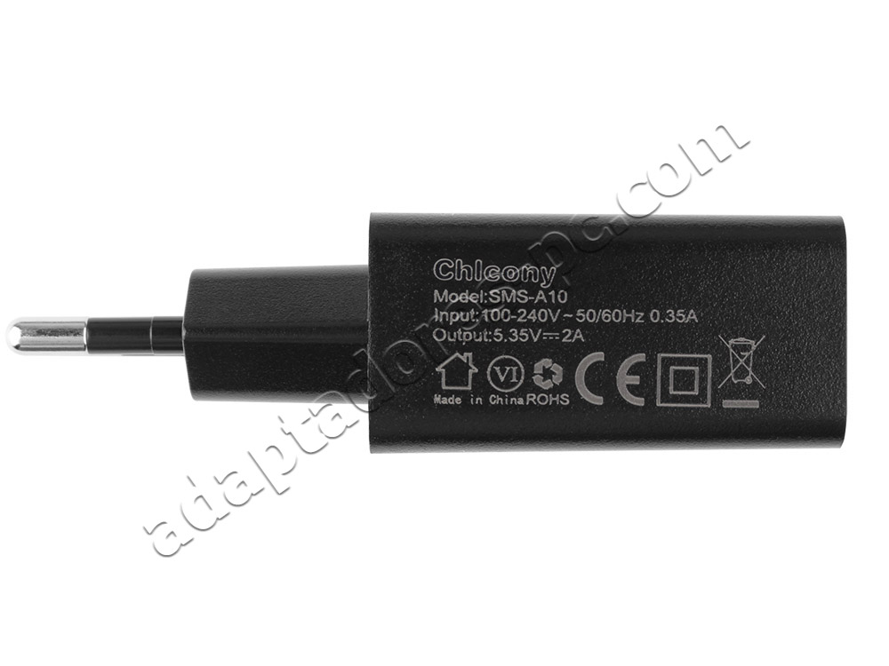 10W USB-C Huawei Enjoy Tablet 2 AGS3-W00D AC Adaptador Cargador