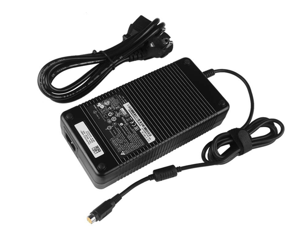 Original 330W AC Adaptador Cargador Clevo P775DM-G P750ZM-G