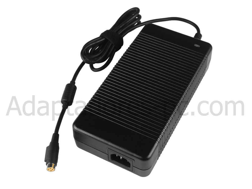 Original 330W AC Adaptador Cargador Clevo P775DM-G P750ZM-G