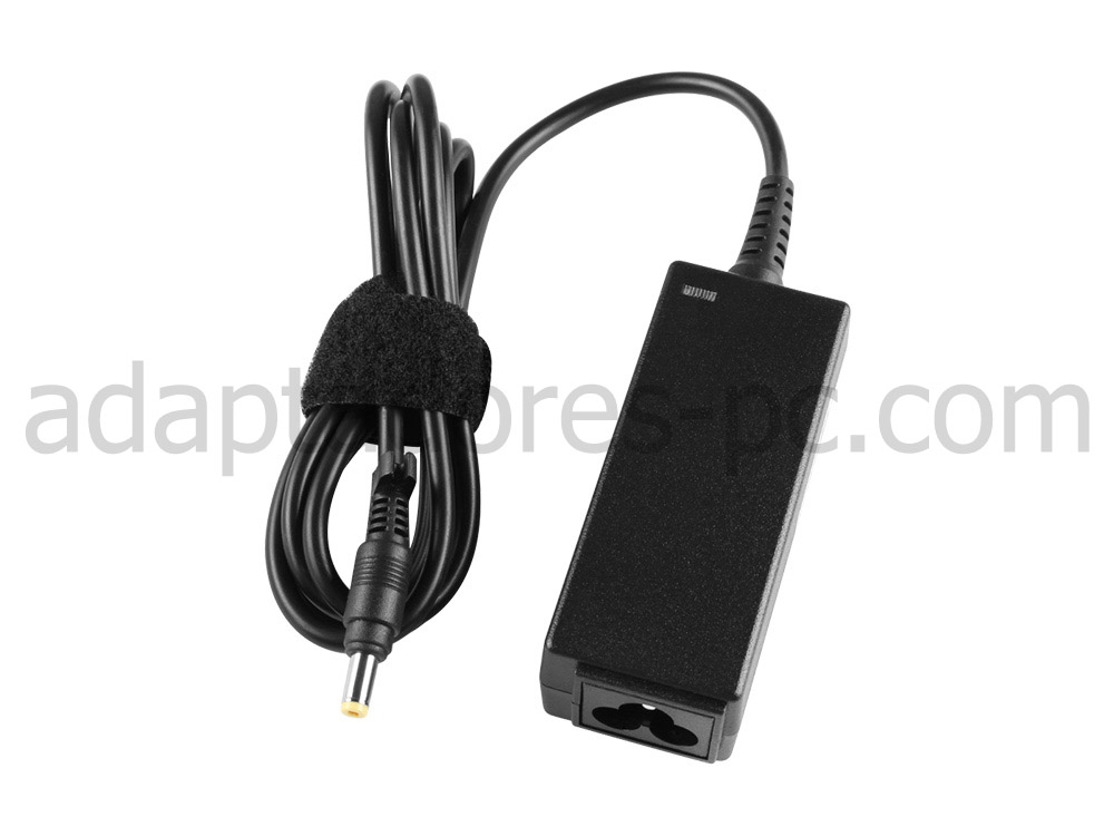 45W Cargador Clevo N240PU(4.8mm*1.7mm) AC Adaptador + Cable