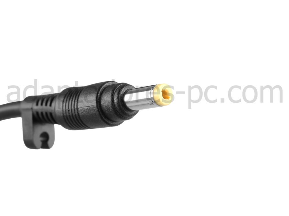 45W Cargador Clevo NJ50ZU NJ51CU NJ51GU(4.8mm*1.7mm) AC Adaptador