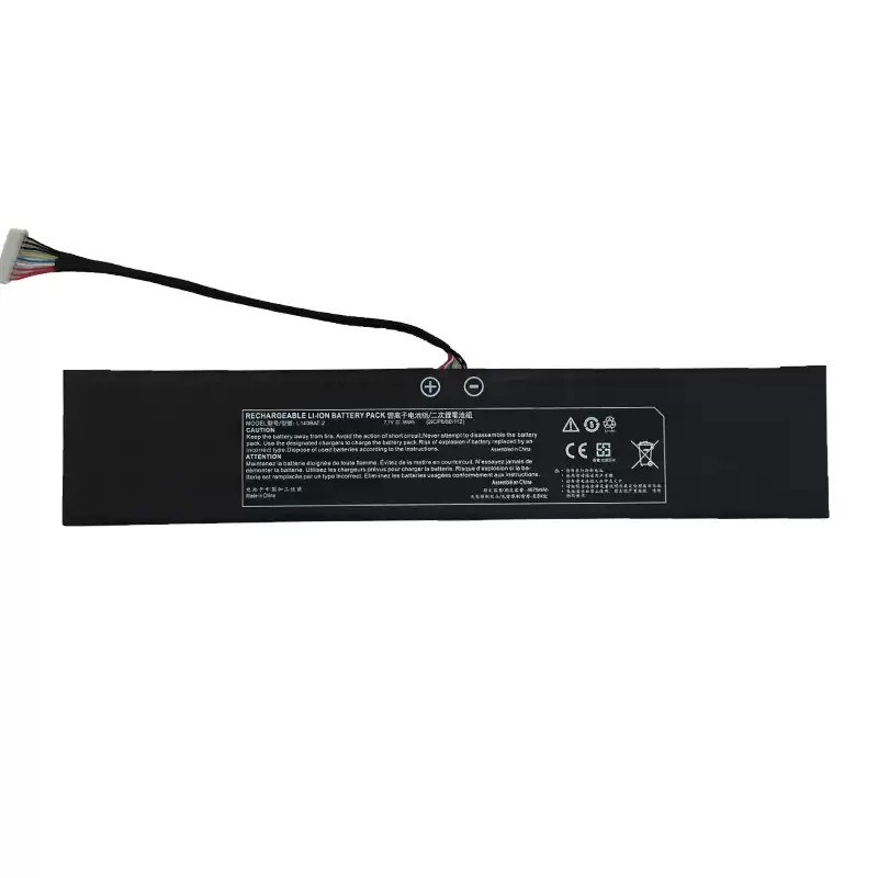 Original Batería Clevo L14x 4675mAh 36Wh