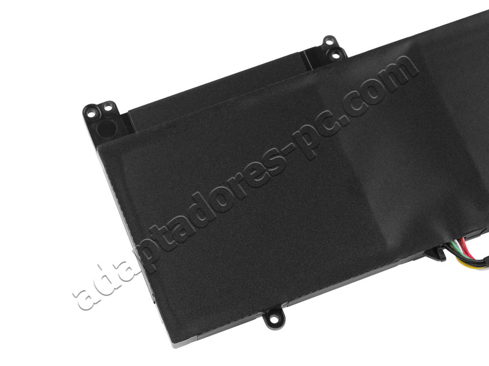Batería Clevo 3ICP5/62/72 N130BAT-3 3100mAh 36Wh