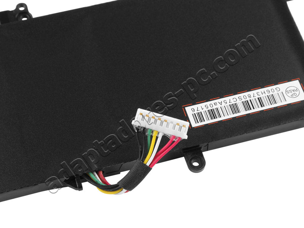 Batería Clevo 3ICP5/62/72 N130BAT-3 3100mAh 36Wh
