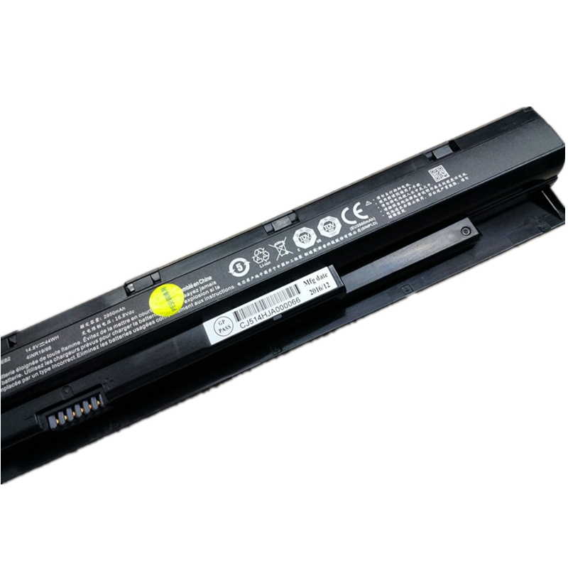 Original Batería Clevo 6-87-N750S-4EB2 2200mAh 31Wh