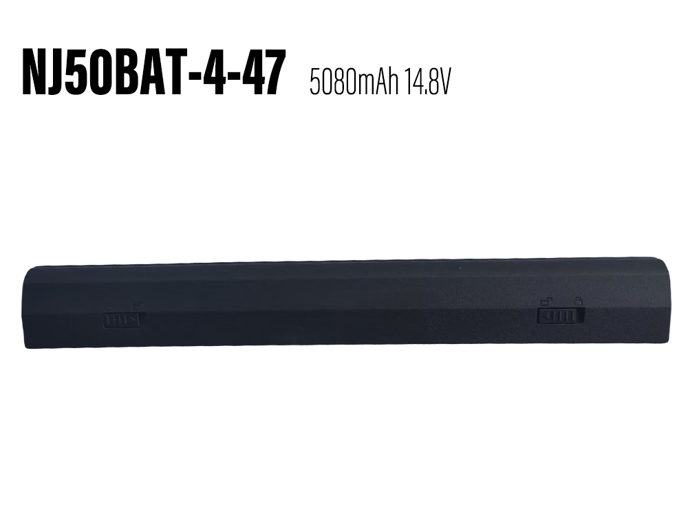Batería Clevo NJ50BAT-4-47 5080mAh 47Wh