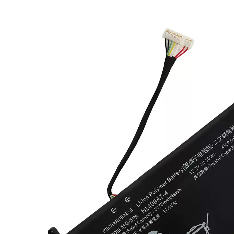 Original Batería Captiva Power Starter R84 (NL52NU) 3175mAh 49Wh
