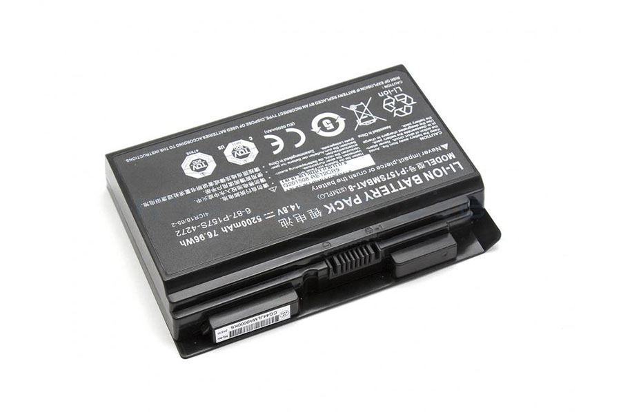 Batería Schenker XMG P703 5200mAh 76.96Wh