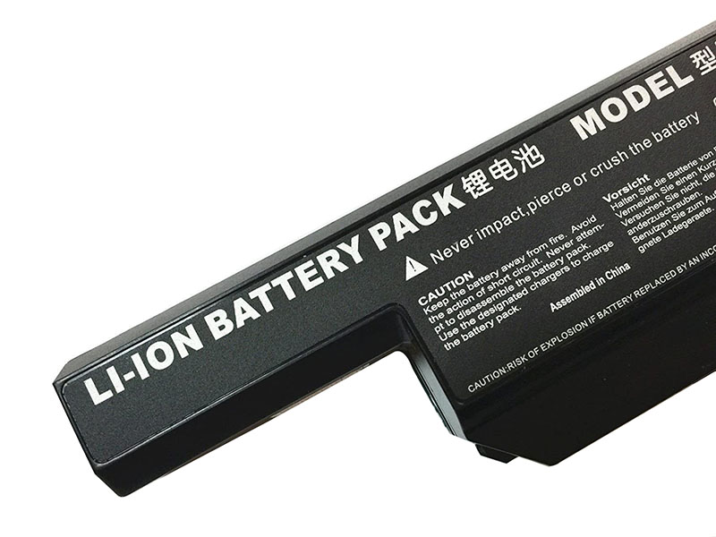 Batería Schenker XIRIOS B502-20K (W155EU) 4400mAh 48.84Wh