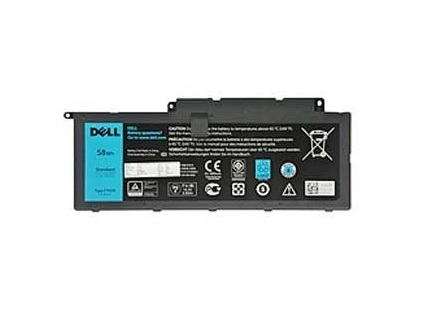 58Whr Dell Inspiron 17 7737 P24F Original Batería