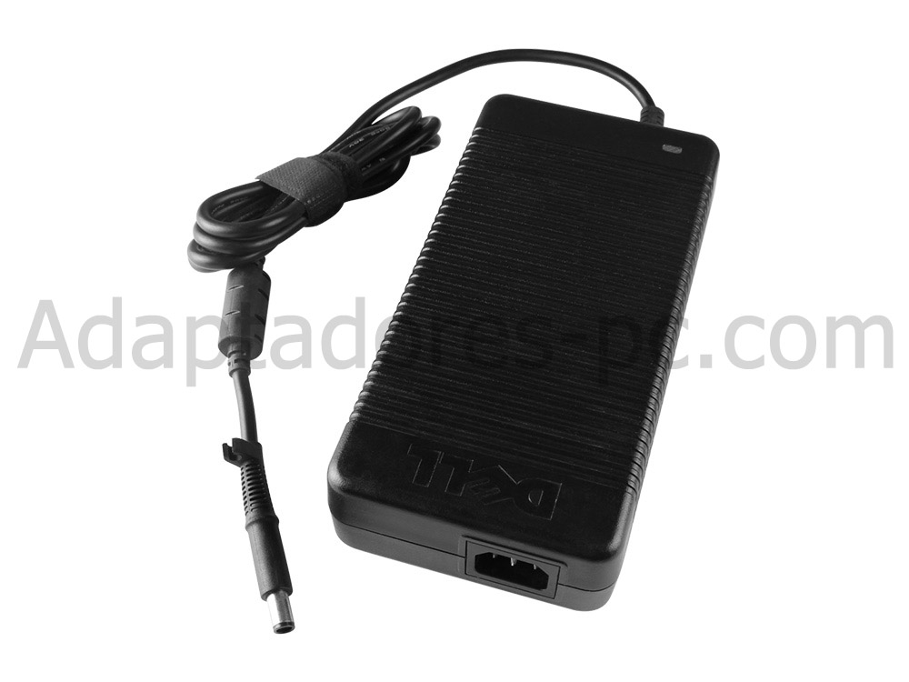 230W Dell DA230PS0-00 Original AC Adaptador Cargador
