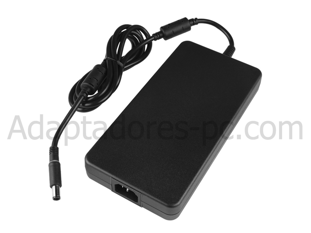 240W Dell 0Y044M Original AC Adaptador Cargador