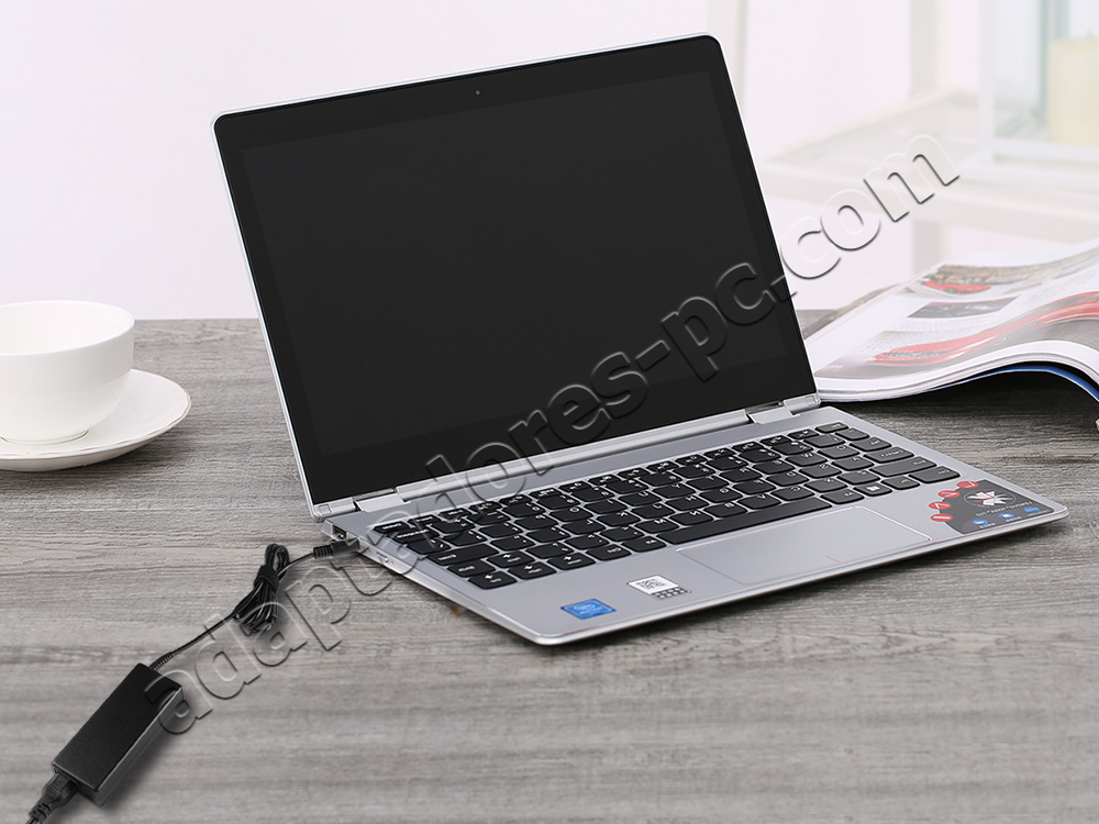 Original 65W Dell Vostro 5490 P116G P116G001 AC Adaptador Cargador
