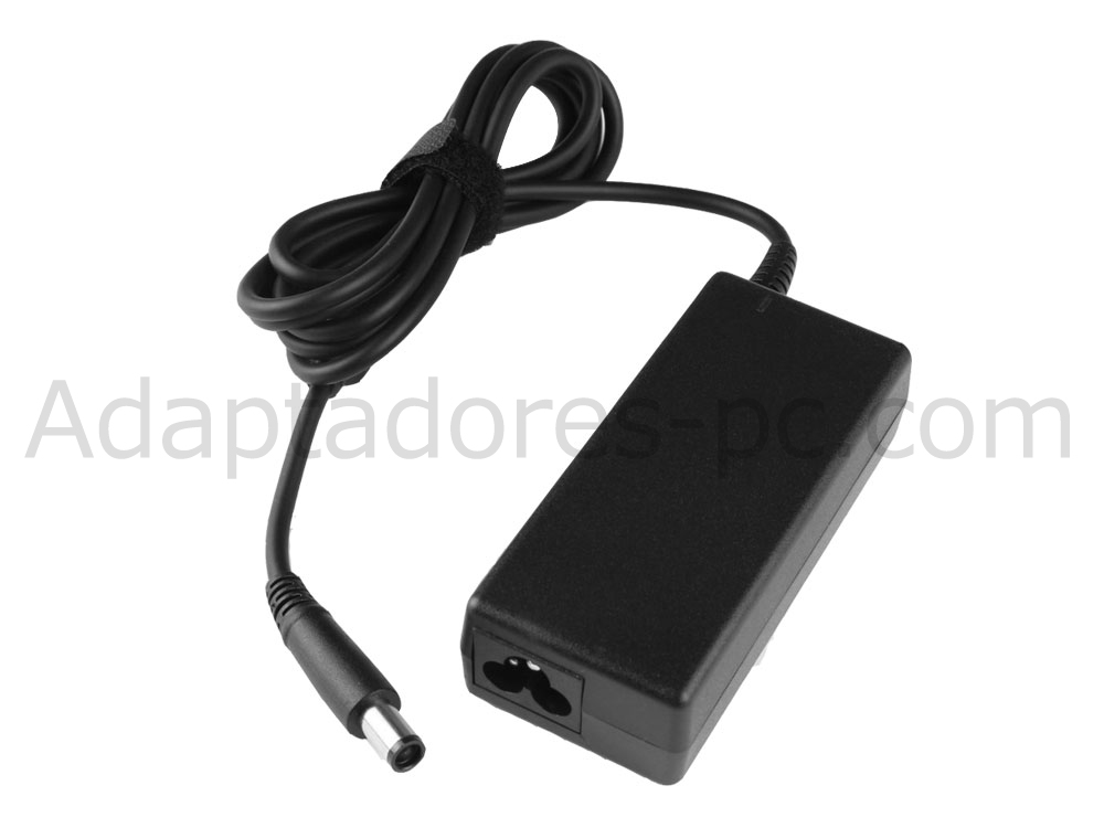 65W Dell 1X917 2H098 Original AC Adaptador Cargador