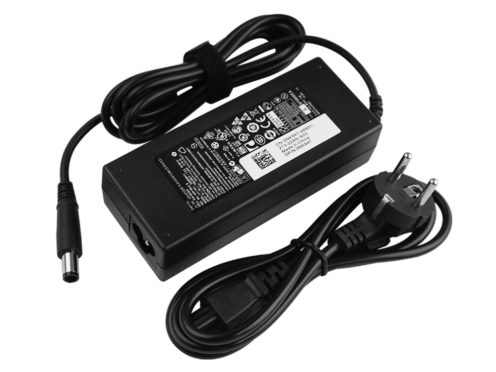 Original 90W Dell 492-BBUW AC Adaptador Cargador - Haga un click en la imagen para cerrar