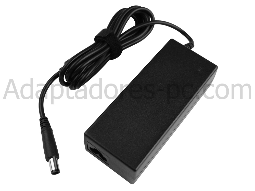 90W Dell New XPS 15z-72ELS Original AC Adaptador Cargador
