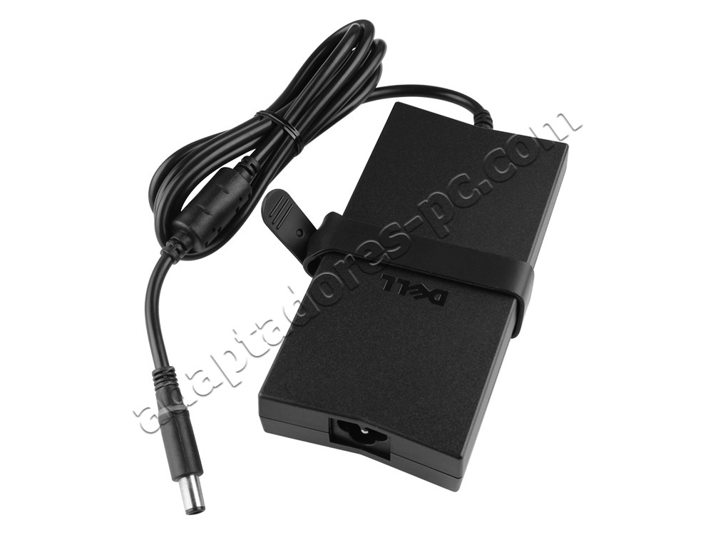 130W Dell PA-1131-02D Original AC Adaptador Cargador