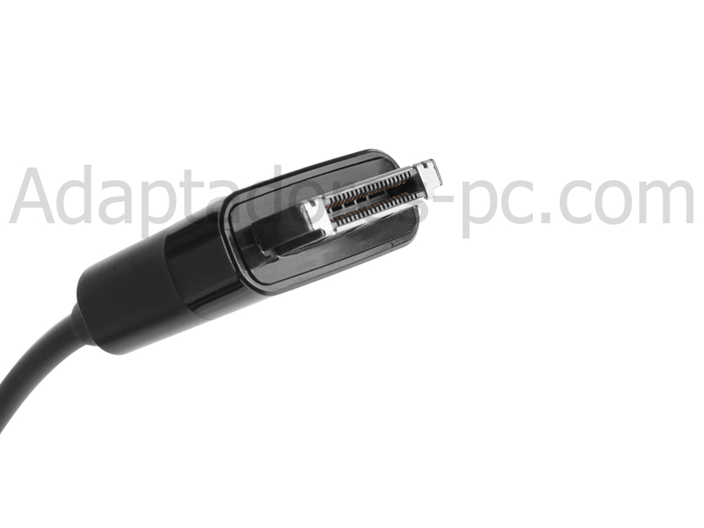 30W Dell 450-17487 Tablet PC Original AC Adaptador Cargador