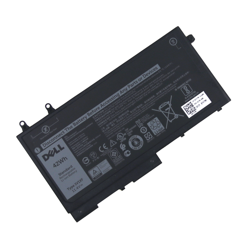 Original 2700mAh 42Wh Batería Dell Latitude 5510 P80F002