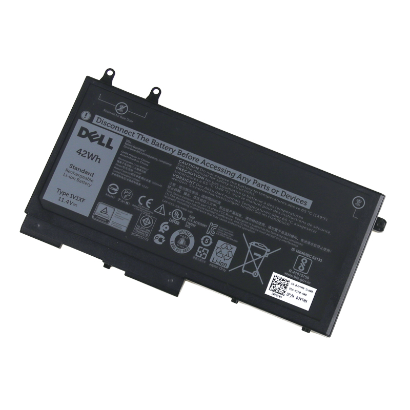 Original 2700mAh 42Wh Batería Dell Latitude 5510 P80F002