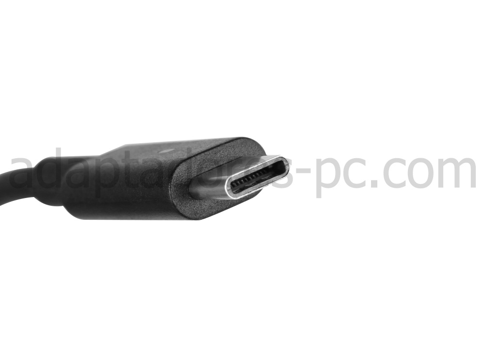 45W USB-C Dell Latitude 7320 AC Adaptador Cargador