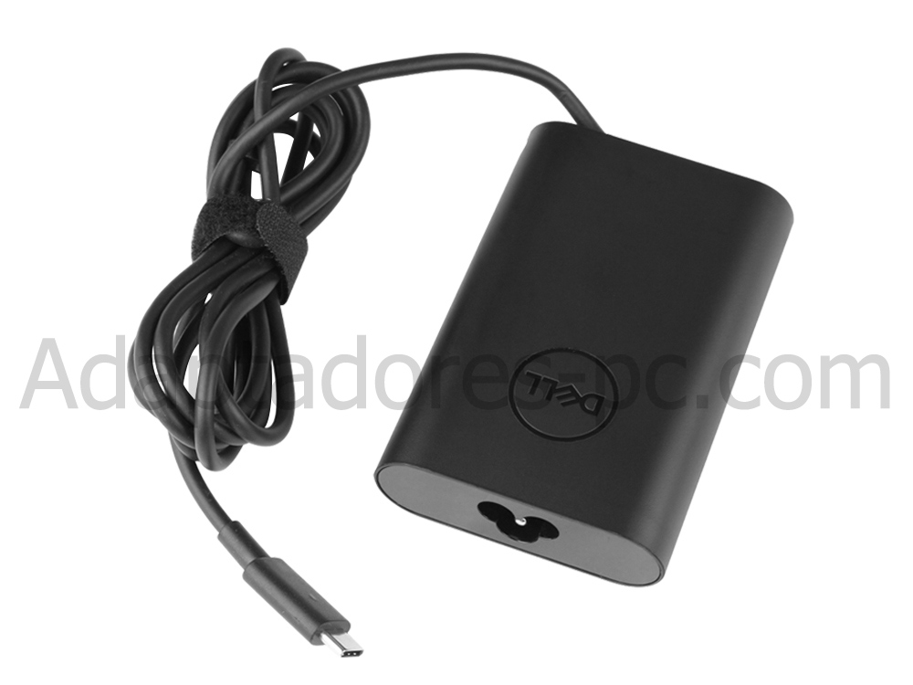 65W USB-C Adaptador Cargador Dell 02YKOF