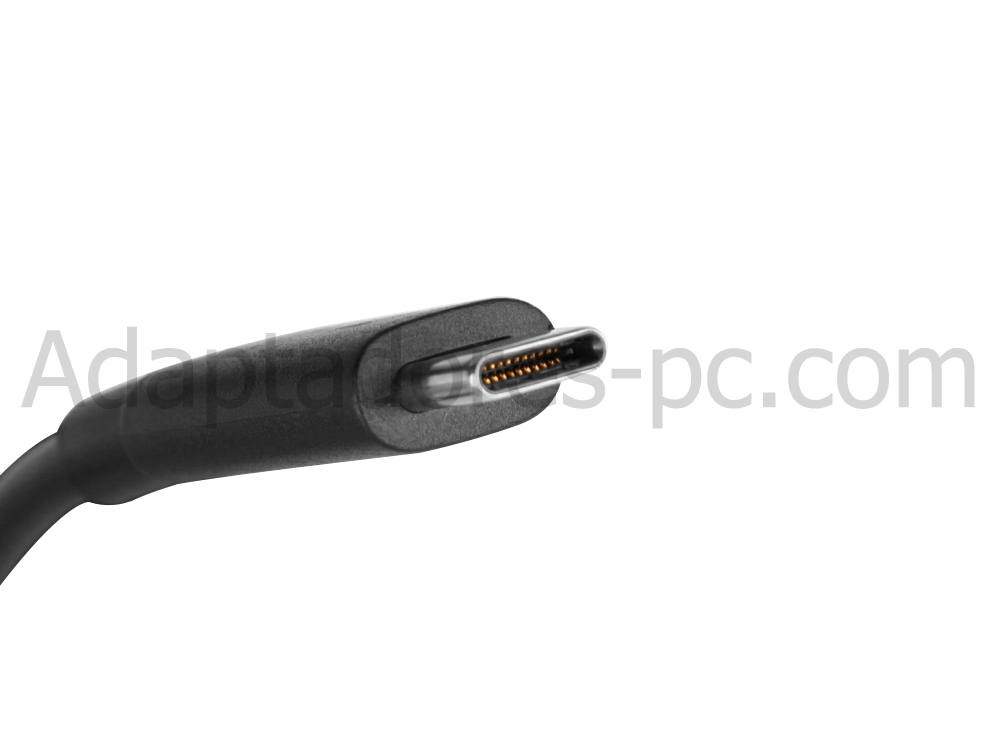 65W USB-C Adaptador Cargador Dell 02YKOF