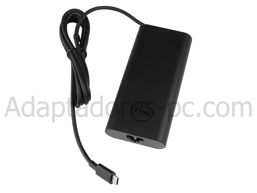 130W USB-C Cargador Dell Latitude 5421 P137G P137G003 AC Adaptador