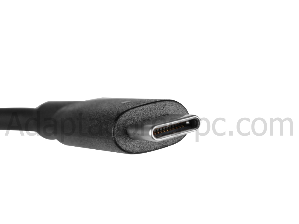 130W USB-C Cargador Dell Latitude 5421 P137G P137G003 AC Adaptador