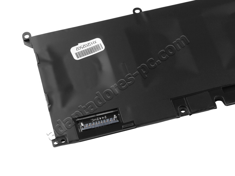 Original Batería Dell Alienware m15 R7 AMD P109F P109F008 7167mAh 86Wh