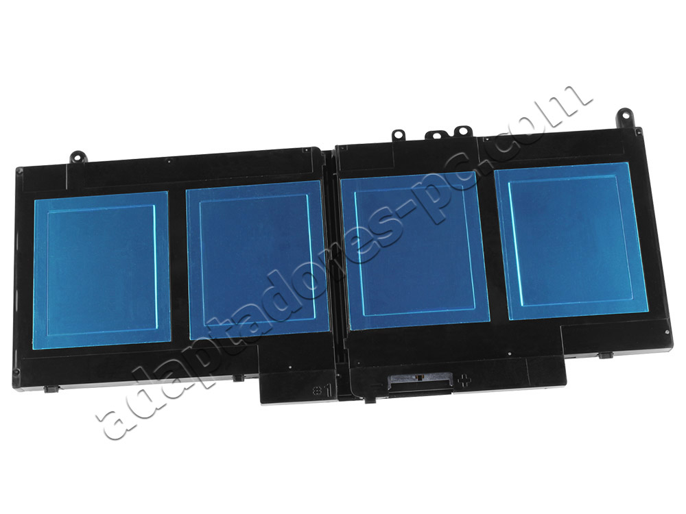 Original 62Wh Batería Dell GMT4T HK60W ROTMP