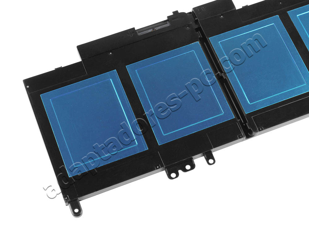 Original 62Wh Batería Dell GMT4T HK60W ROTMP