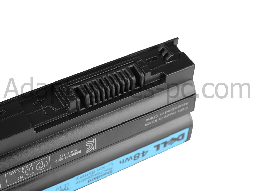 Original 4400mAh 48Wh Batería Dell MKD62