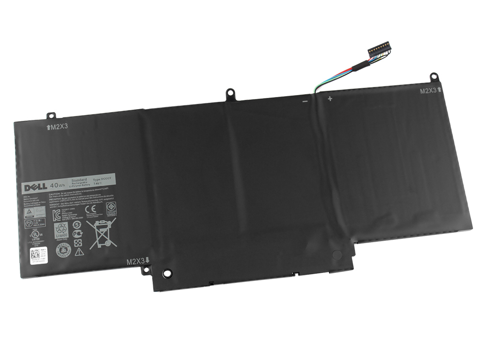 5400mAh 40Wh Batería Dell XPS 11R 11R-1508T