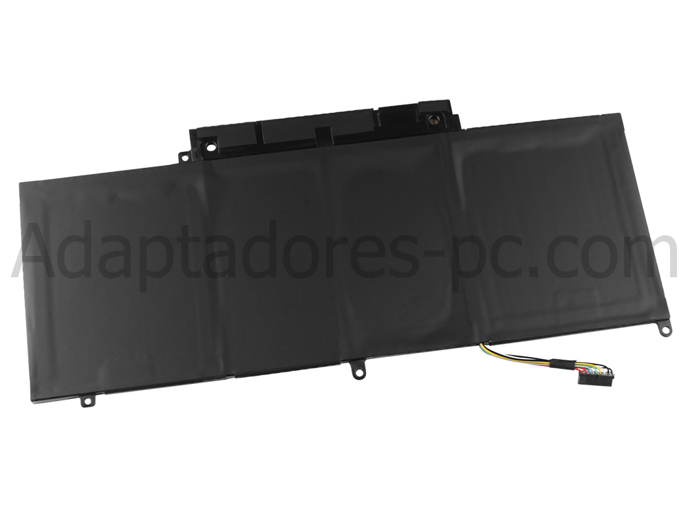 5400mAh 40Wh Batería Dell XPS 11R 11R-1508T