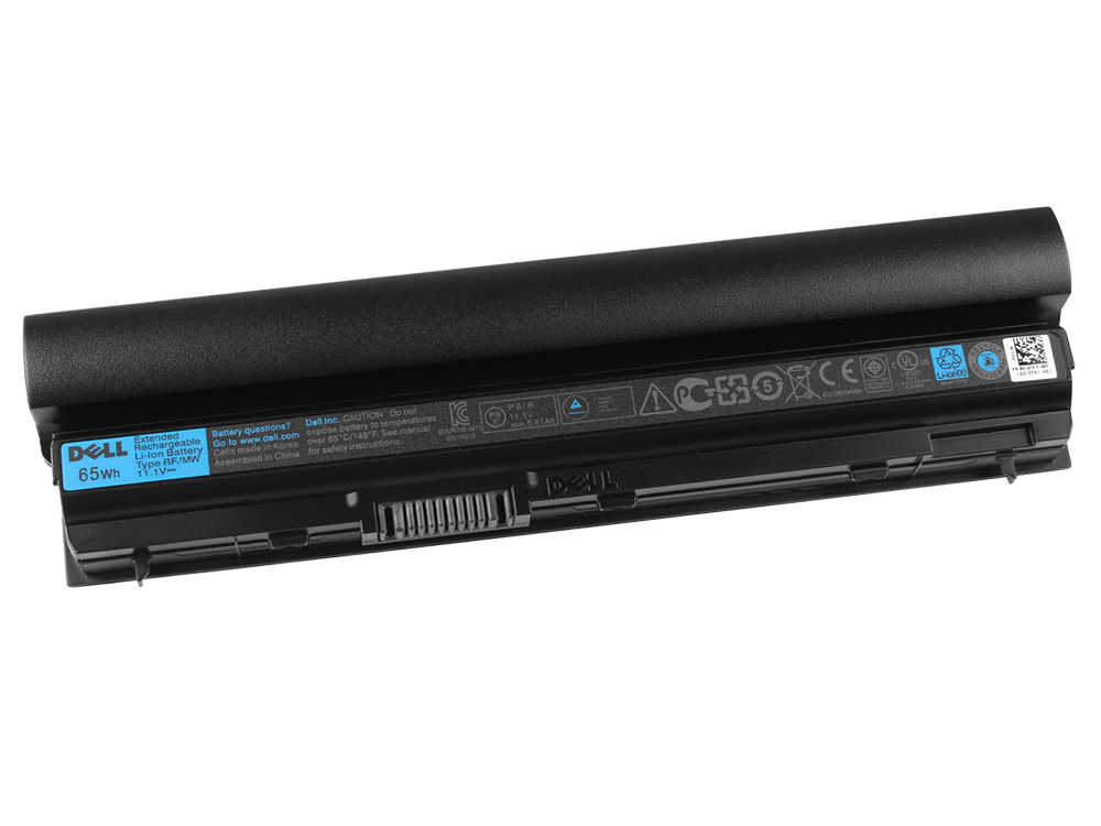 65Wh Batería Dell Latitude E6220 E6230 E6320 E6330 E6430s