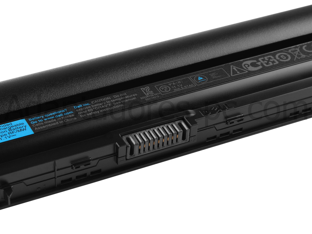 65Wh Batería Dell Latitude E6220 E6230 E6320 E6330 E6430s