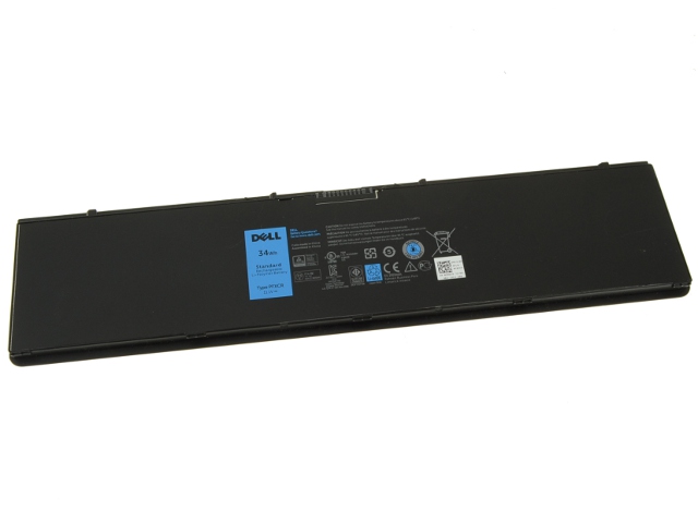 34Whr Dell Latitude E7440 P40G B Original Batería