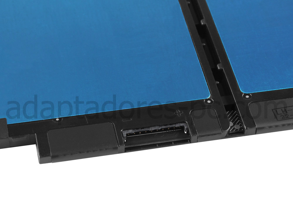 60Wh Original Batería Dell Latitude 7380 P28S001