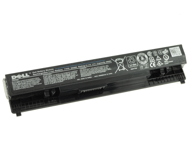 Original 5045mAh 56Wh Batería Dell Latitude 2100