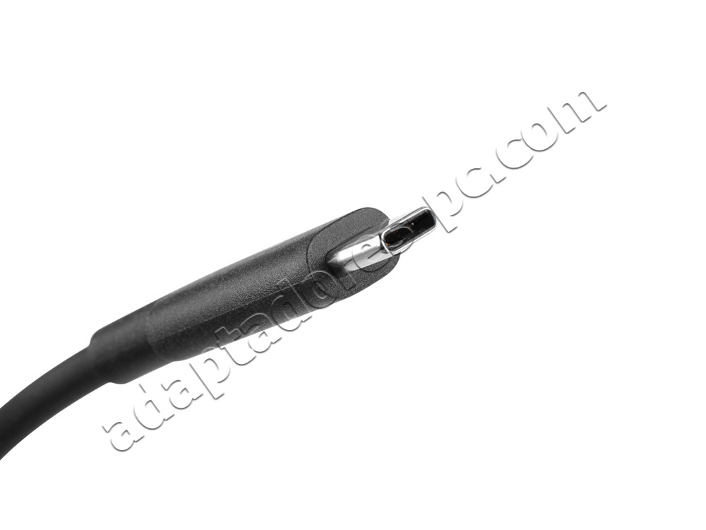 Original 130W USB-C GaN Cargador Dell Precision 3561 Workstation AC Adaptador + Cable