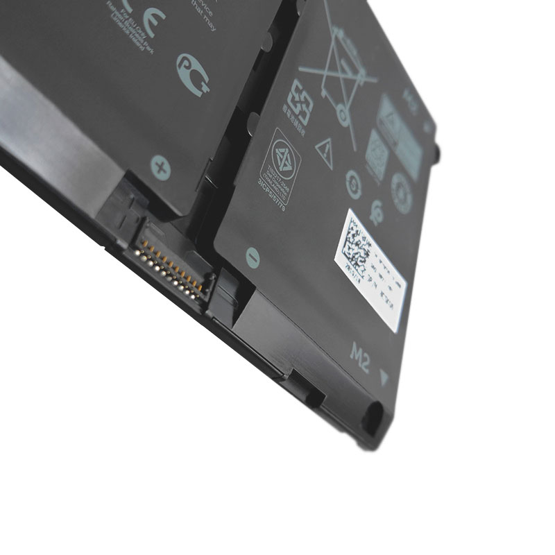 Original 3550mAh 40Wh Batería Dell Inspiron 5300 P121G001