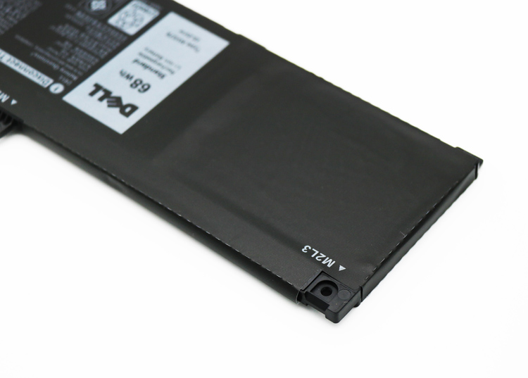 Original 4255mAh 68Wh Batería Dell G5 15 5500 P89F003