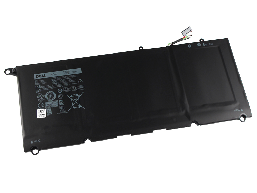 Original Batería Dell XPS 13 9360 P54G P54G002 60Wh