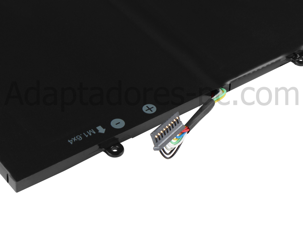 Original Batería Dell XPS 13 9360 P54G P54G002 60Wh