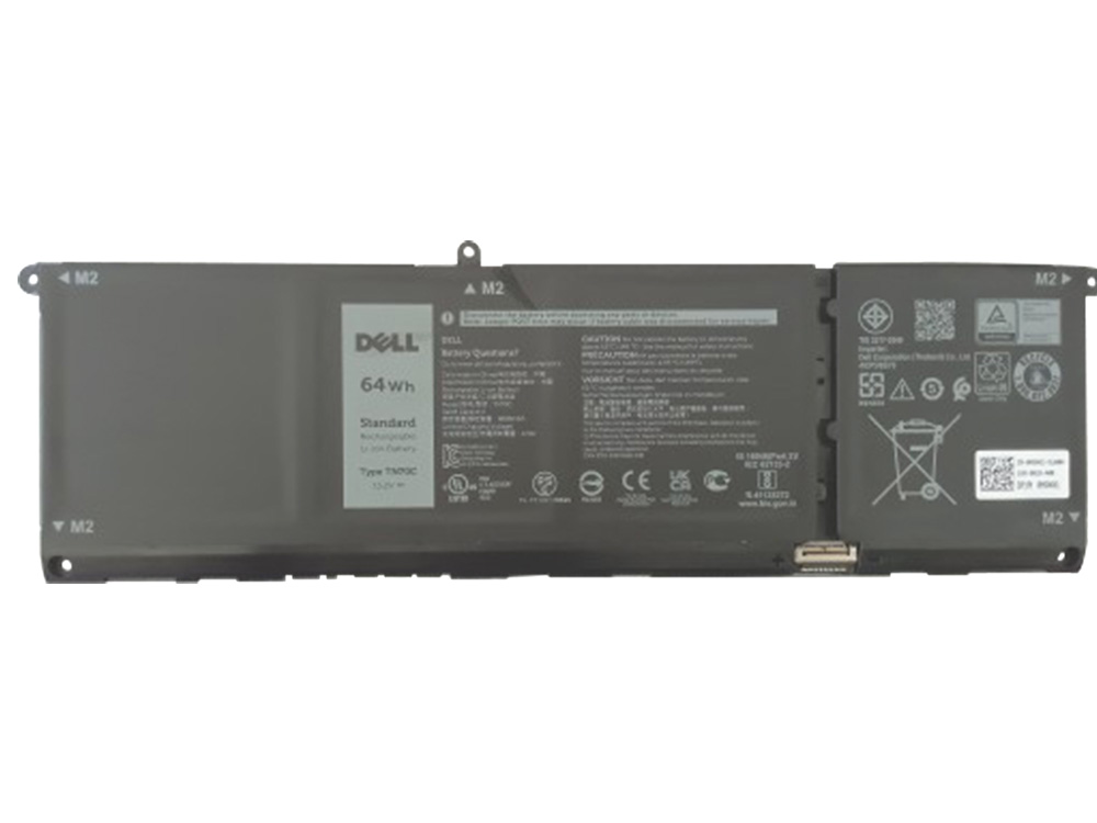 Original Batería Dell Inspiron 13 5320 4000mAh 64Wh