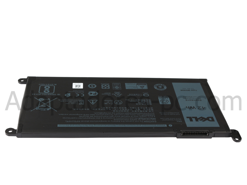 42Wh Original Batería Dell Inspiron 15 5575 P75F002