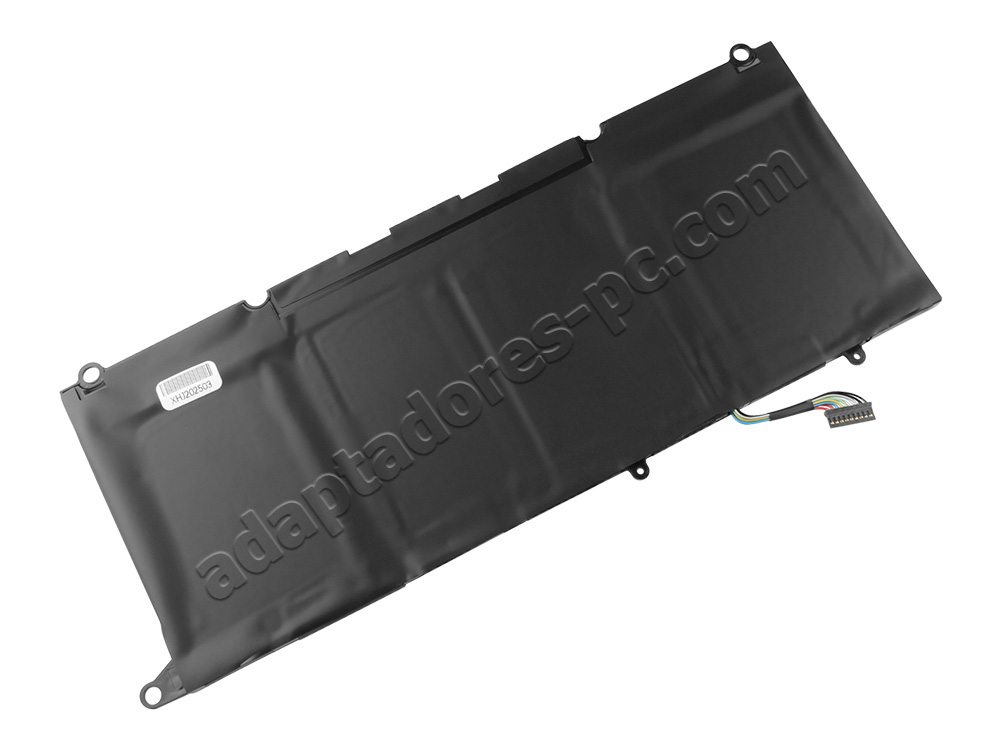 52Whr Batería Dell JD25G RWT1R XPS 13 9343 P29G004