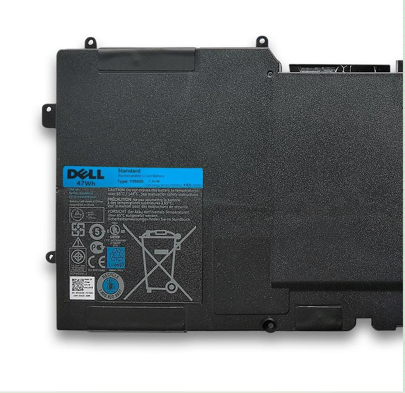 47Whr Dell XPS 13D-2608 XPS13D-2701 Original Batería
